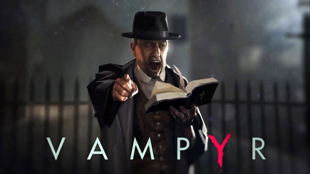 Vampyr это action RPG