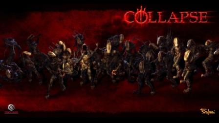 Collapse игра