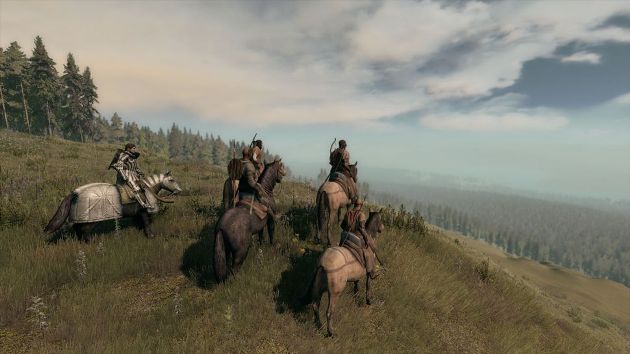 Life is Feudal: MMO продолжается