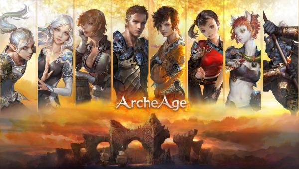 золото Archeage