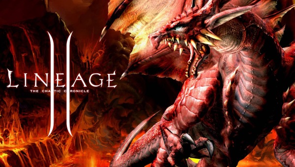 Lineage 2 на scryde.ru