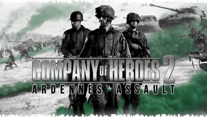 взгляд на Company of Heroes 2