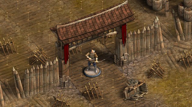 интервью с разработчиками Warbands: Bushido